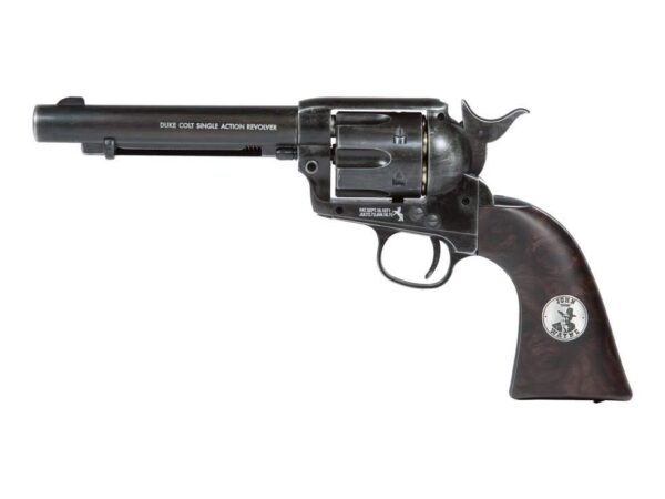 John Wayne Colt Duke Pellet Co2 Revolver - Image 3
