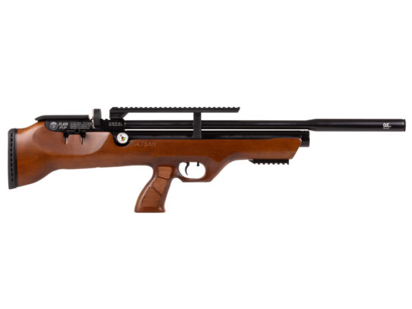 HATSAN FLASH PUP QE .177 AIR RIFLE - Image 2