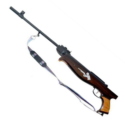ESA 200 Pistol Grip Break Barrel Air gun