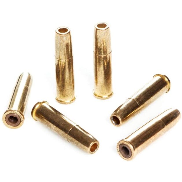 Pellet Revolver Cartridges .177 (Pack of 6)