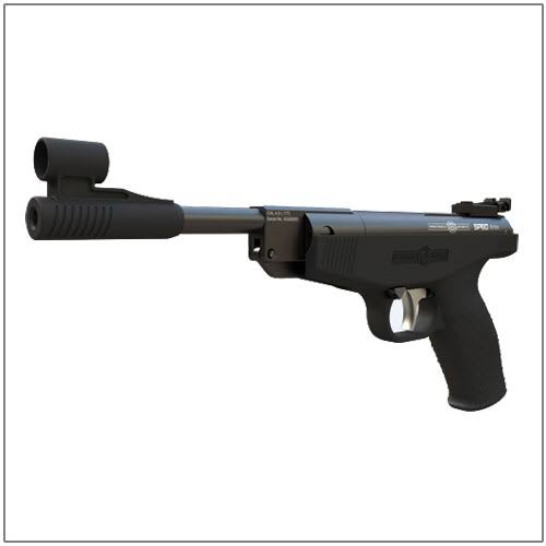 Precihole SP60 Aries Break Barrel Air Pistol Cal. .177