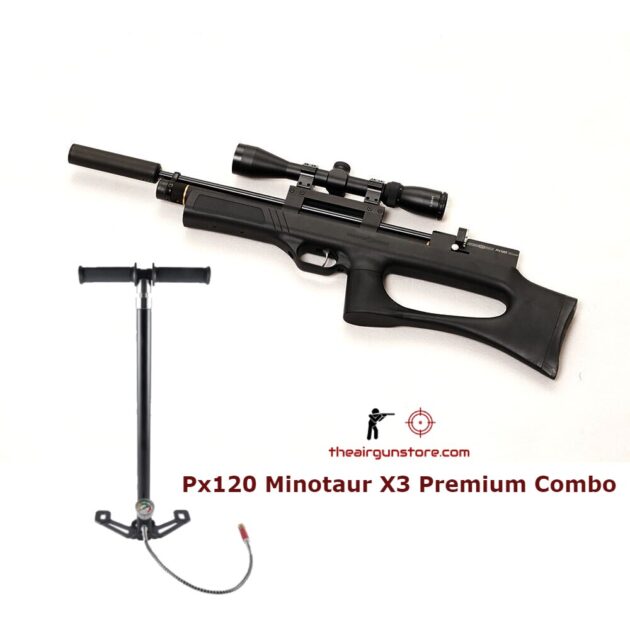 PX120 MINOTAUR X3 Premium Combo
