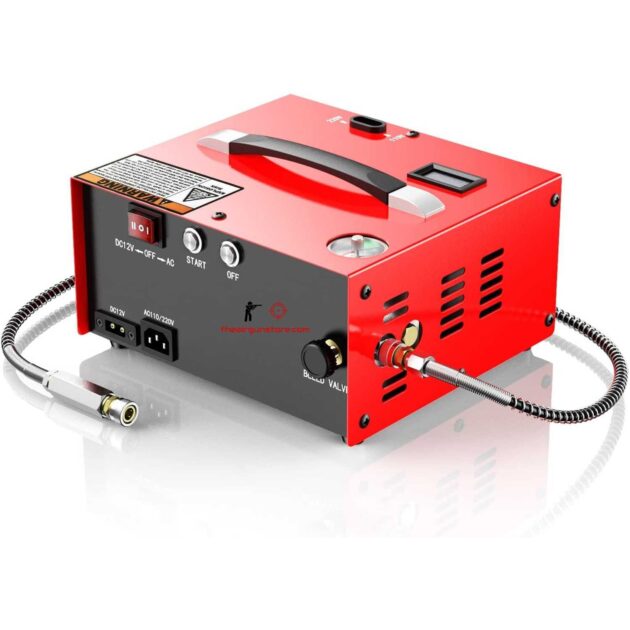 ROC-F Portable Electronic PCP Air Compressor