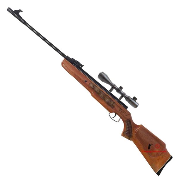 SDB Artemis Air Rifle - Walnut Finish
