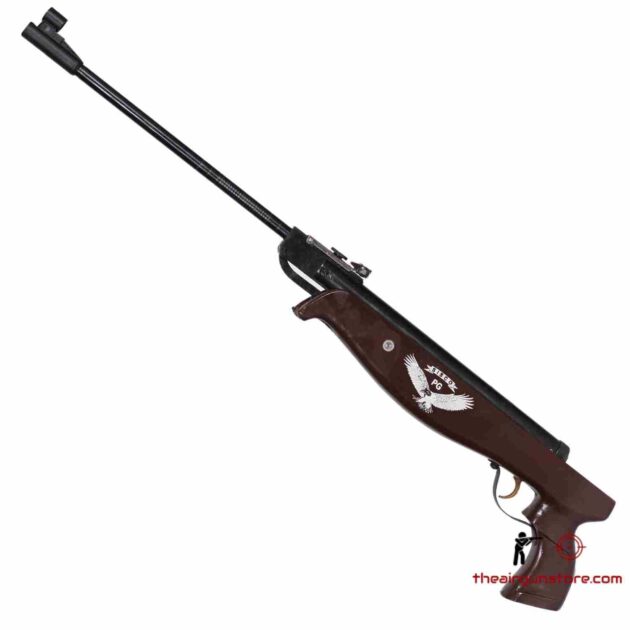 SISCO Pistol Grip Airgun Cal. .177 Wooden Stock