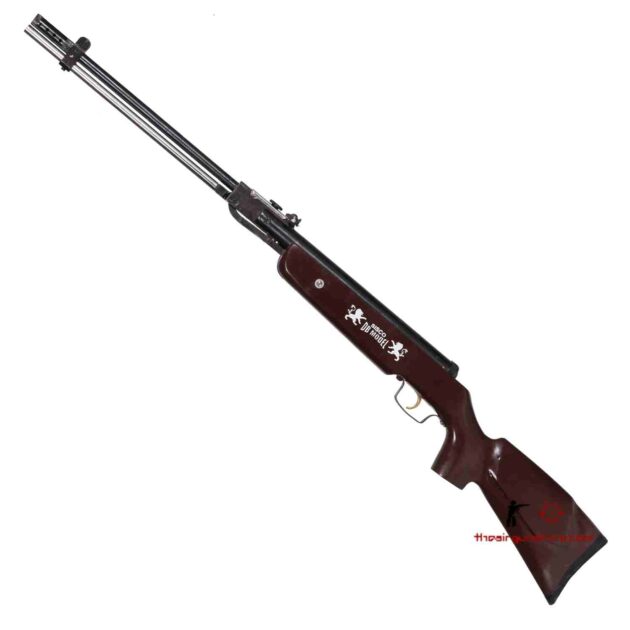 SISCO DB Wooden Stock Airgun Cal. .177