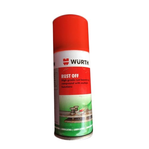 Wurth Rust Off Anti Rust Spray 65 grams (Pack of 5)