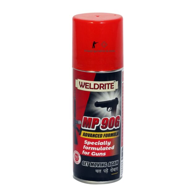 Weldrite MP90G Gun Oil Spray - 425ml