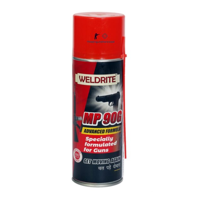 Weldrite MP90G Gun Oil Spray - 100ml