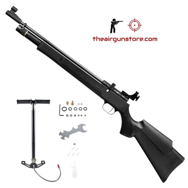 Px100 Achilles combo with pump