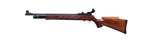 Precihole Achilles Px100 Classic Wood Finish PCP Air Rifle - Image 2