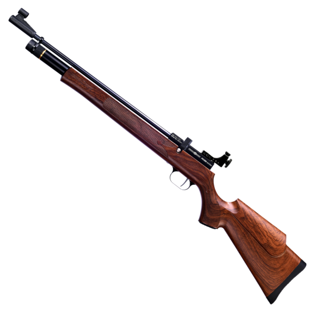 Precihole Achilles Px100 Classic Wood Finish PCP Air Rifle