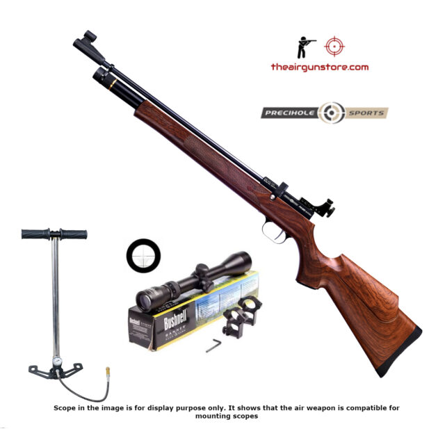 Precihole PX100 Achilles Classic Wood Finish