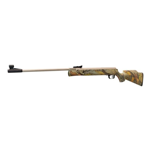 Precihole Athena Nx200 Camo & R.F. Nitro Air Rifle - Image 2