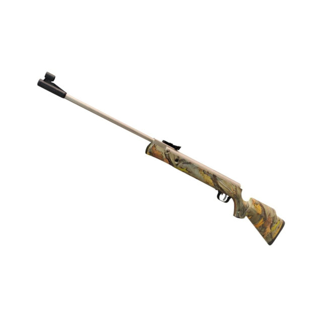 Precihole Athena Nx200 Camo & R.F. Nitro Air Rifle