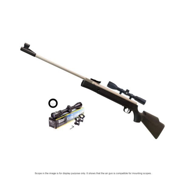 Precihole Nx200 Athena Black & Rust Proof .177
