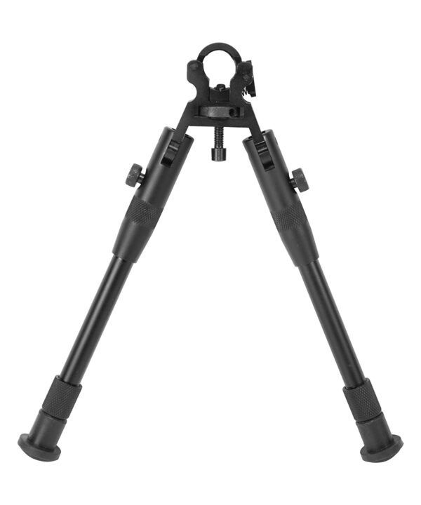 Universal Barrel Clamp Mount Adjustable Tactical Air Rifle Bipods