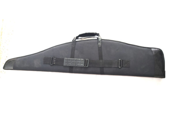 Cushioned Air Rifle Case - Black - Image 2