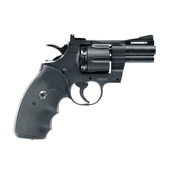 Colt Python 2.5″ CO2 Revolver - Image 3