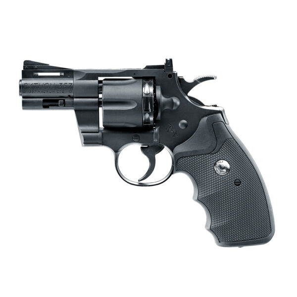 Colt Python 2.5″ CO2 Revolver - Image 2