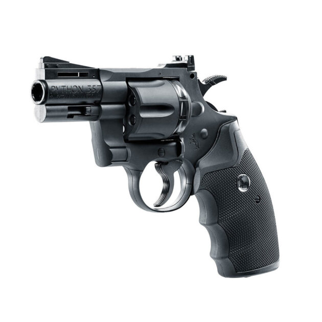 Colt Python 2.5″ CO2 Revolver