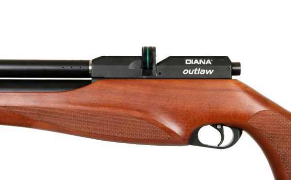 Diana Outlaw PCP Air Rifle .177 COMBO - Image 5