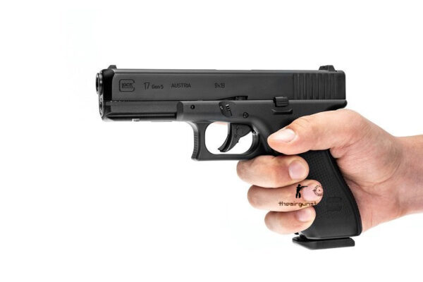 Glock 17 Gen 5 Blowback BB Air Pistol - Image 7