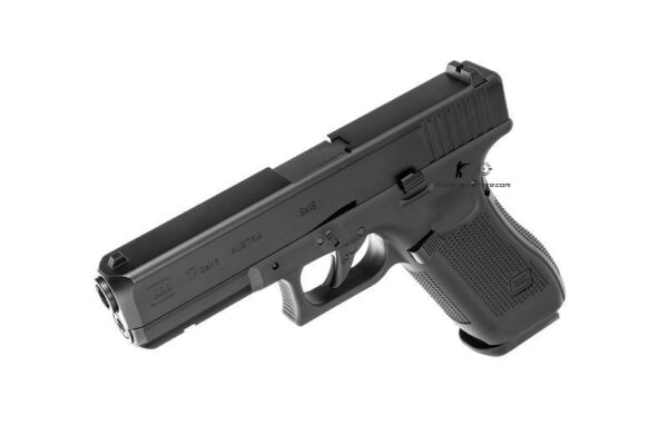 Glock 17 Gen 5 Blowback BB Air Pistol - Image 3
