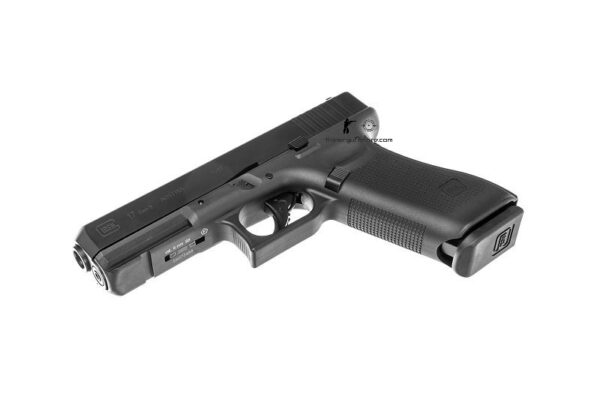 Glock 17 Gen 5 Blowback BB Air Pistol - Image 4