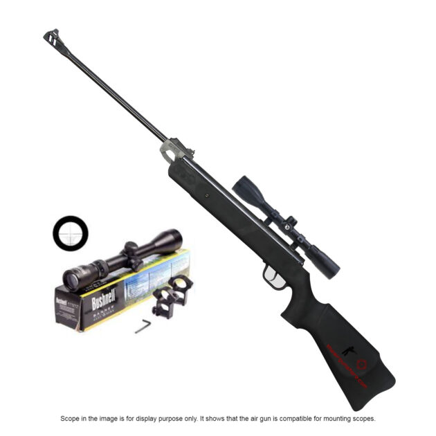 National 350 MAGNUM Air Gun Cal. 4.5mm