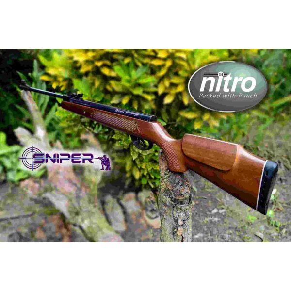 SDB Sniper .177