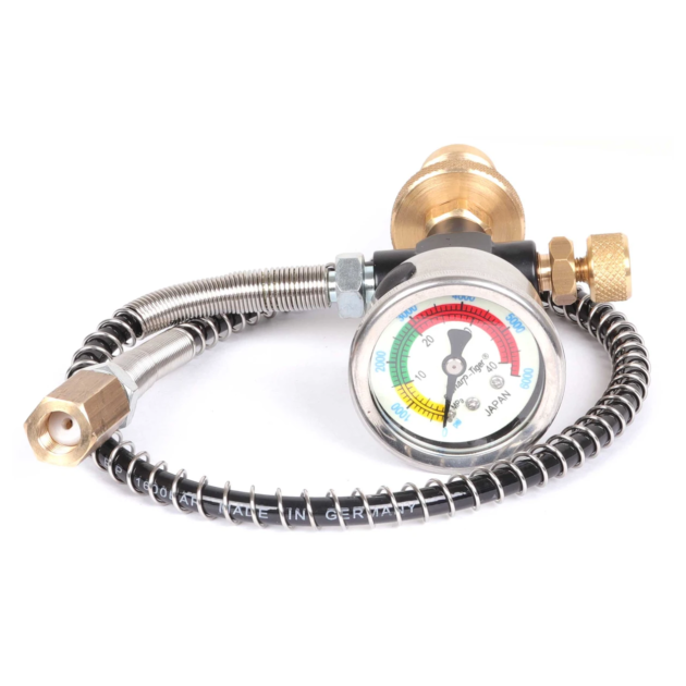 PCP Filling Device