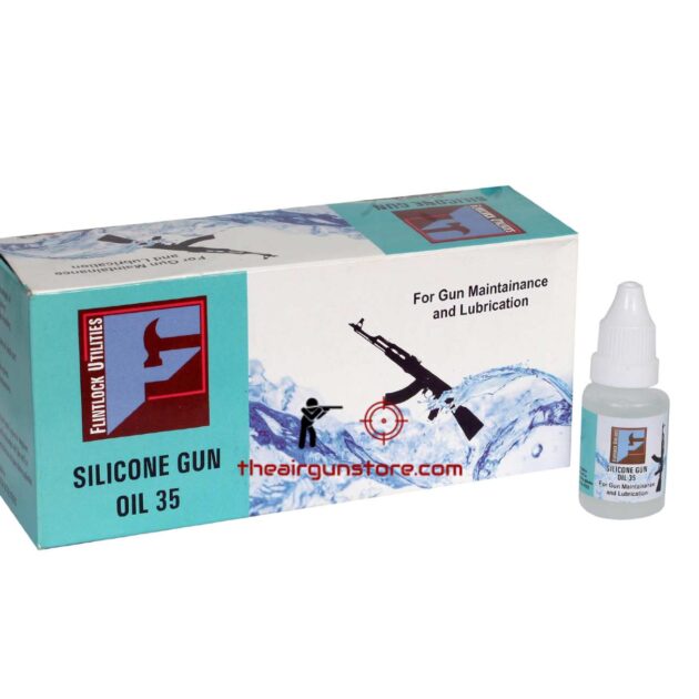 Pellgun/Silicone Gun Oil (Pack of 12)
