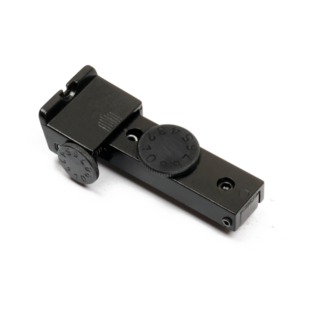 Precihole Rifle Rear Sight Assembly