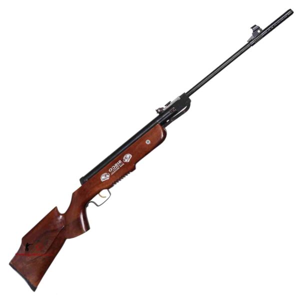 SISCO 200 Wooden Stock Air rifle Cal. .177 - Image 2