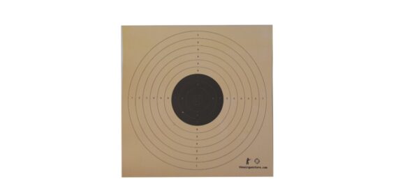 Air Pistol Targets (Pack of 100)