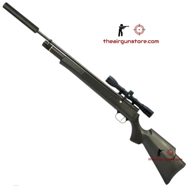 PX100 Achilles X3 PCP Air Rifle Scope Combo