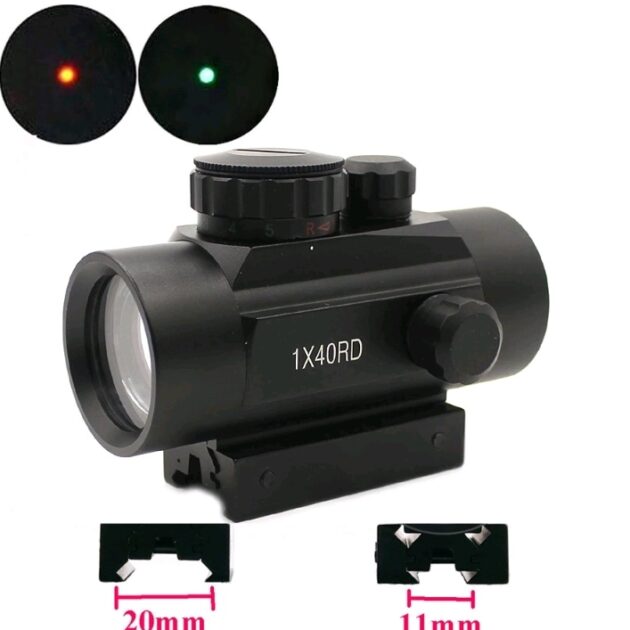 Gamo 1×40 Red Dot Sight