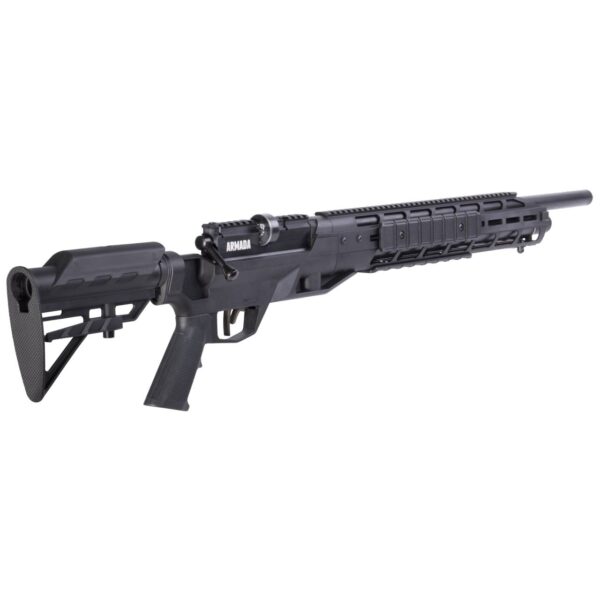 BENJAMIN ARMADA PCP Powered, Multi-Shot Bolt Action Air Rifle - Image 2