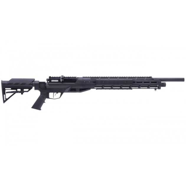 BENJAMIN ARMADA PCP Powered, Multi-Shot Bolt Action Air Rifle