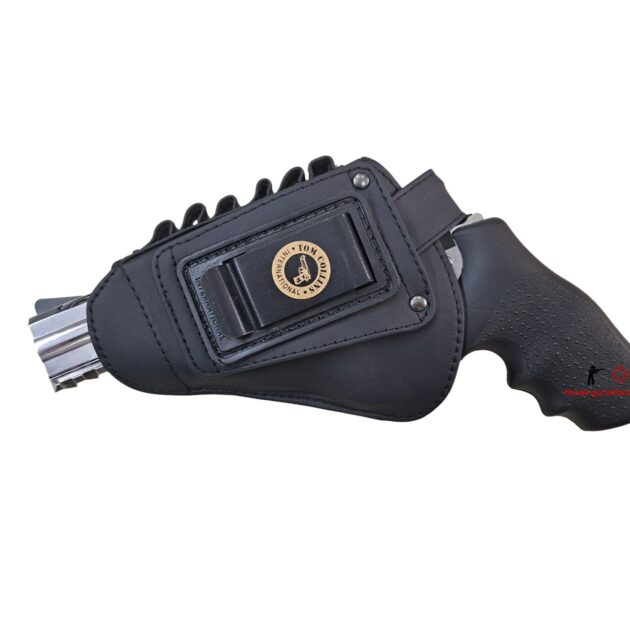 tom collins premium revolver holster black
