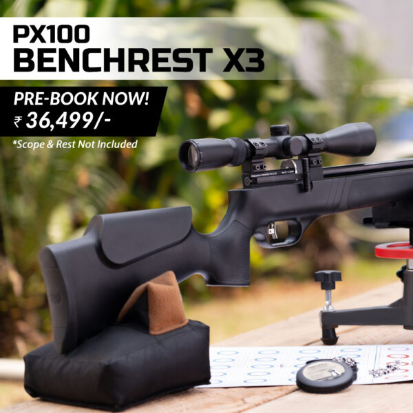 Precihole PX100 Benchrest X3 - Image 2