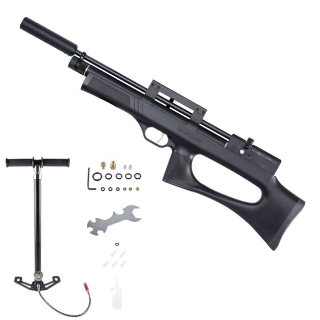 PX120 Minotaur + stage 4 pcp pump