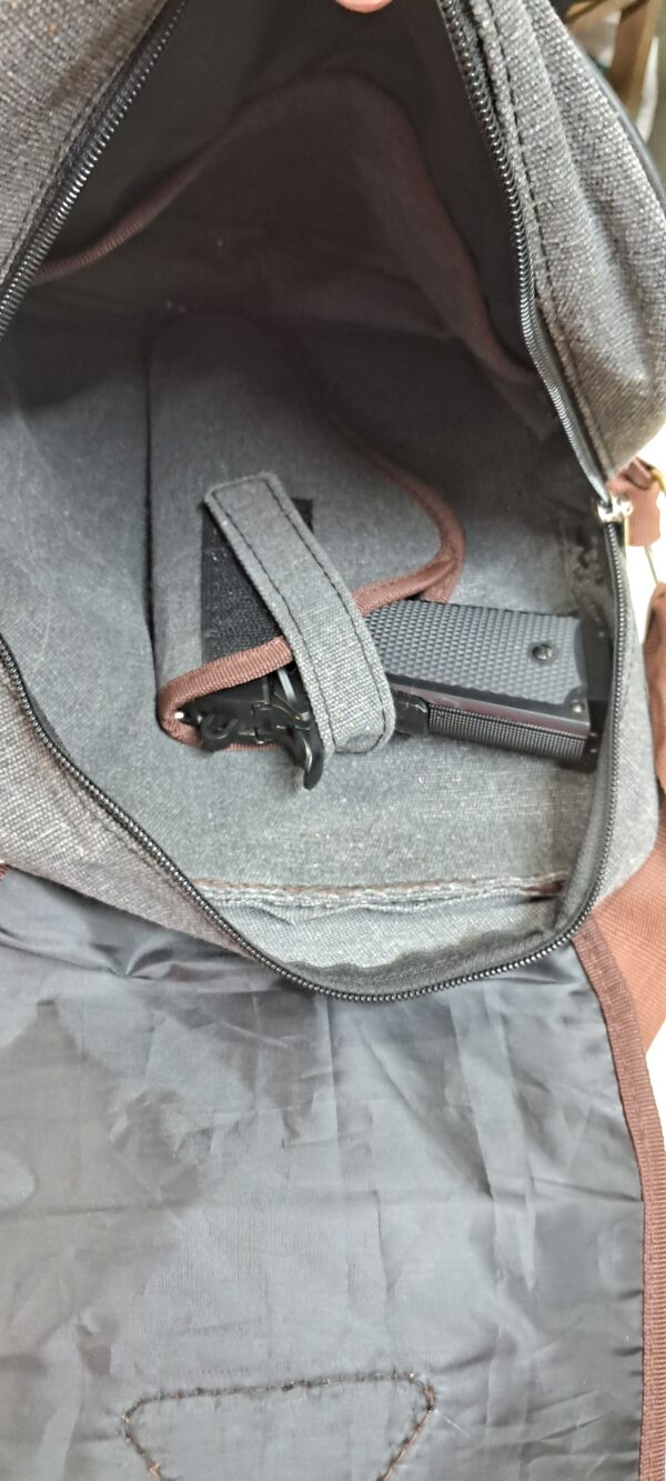 Pistol/Revolver carry Bag by The Airgun Store - Image 3