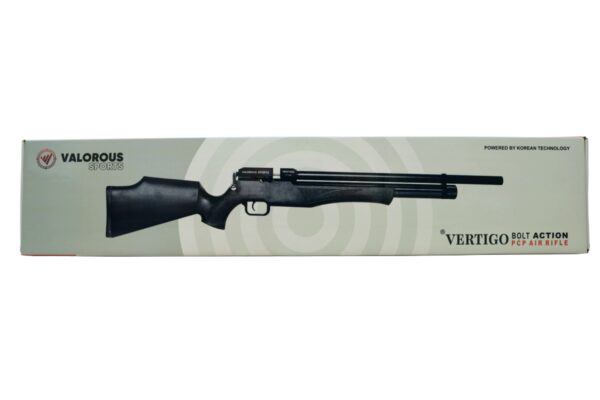 VERTIGO Bolt Action PCP Air Rifle by Valorous Sports - Image 7