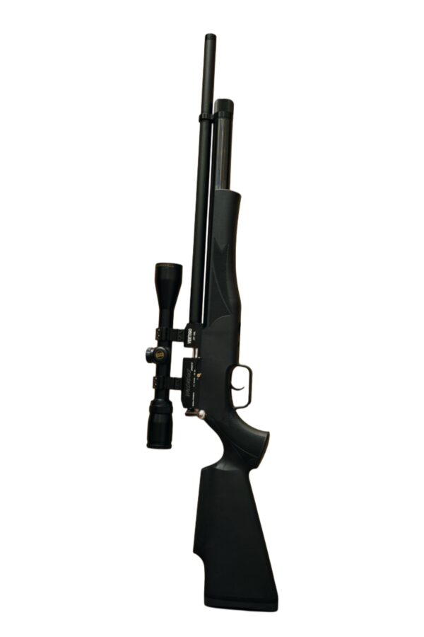 VERTIGO Bolt Action PCP Air Rifle by Valorous Sports - Image 6