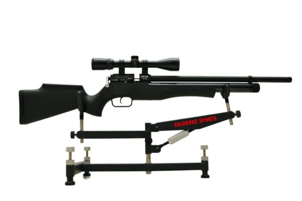 VERTIGO Bolt Action PCP Air Rifle by Valorous Sports - Image 8