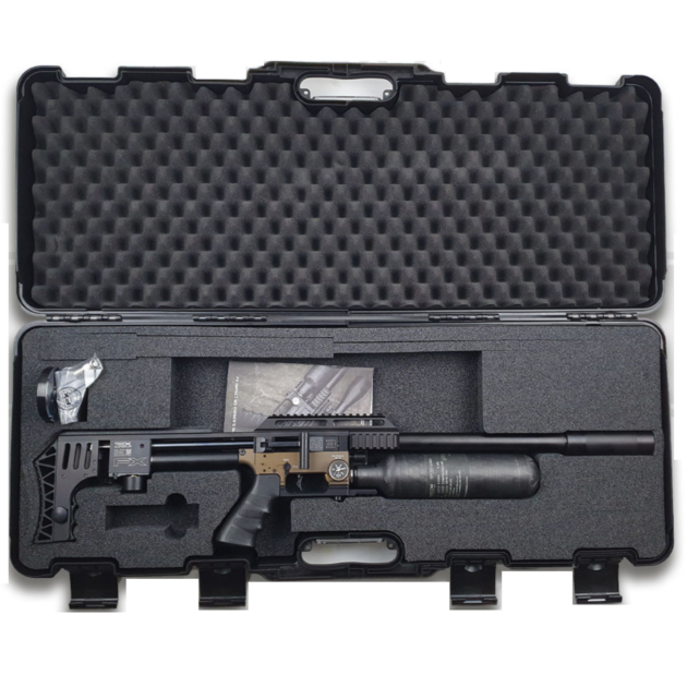 FX IMPACT M3 Standard .177 Caliber Air Rifle
